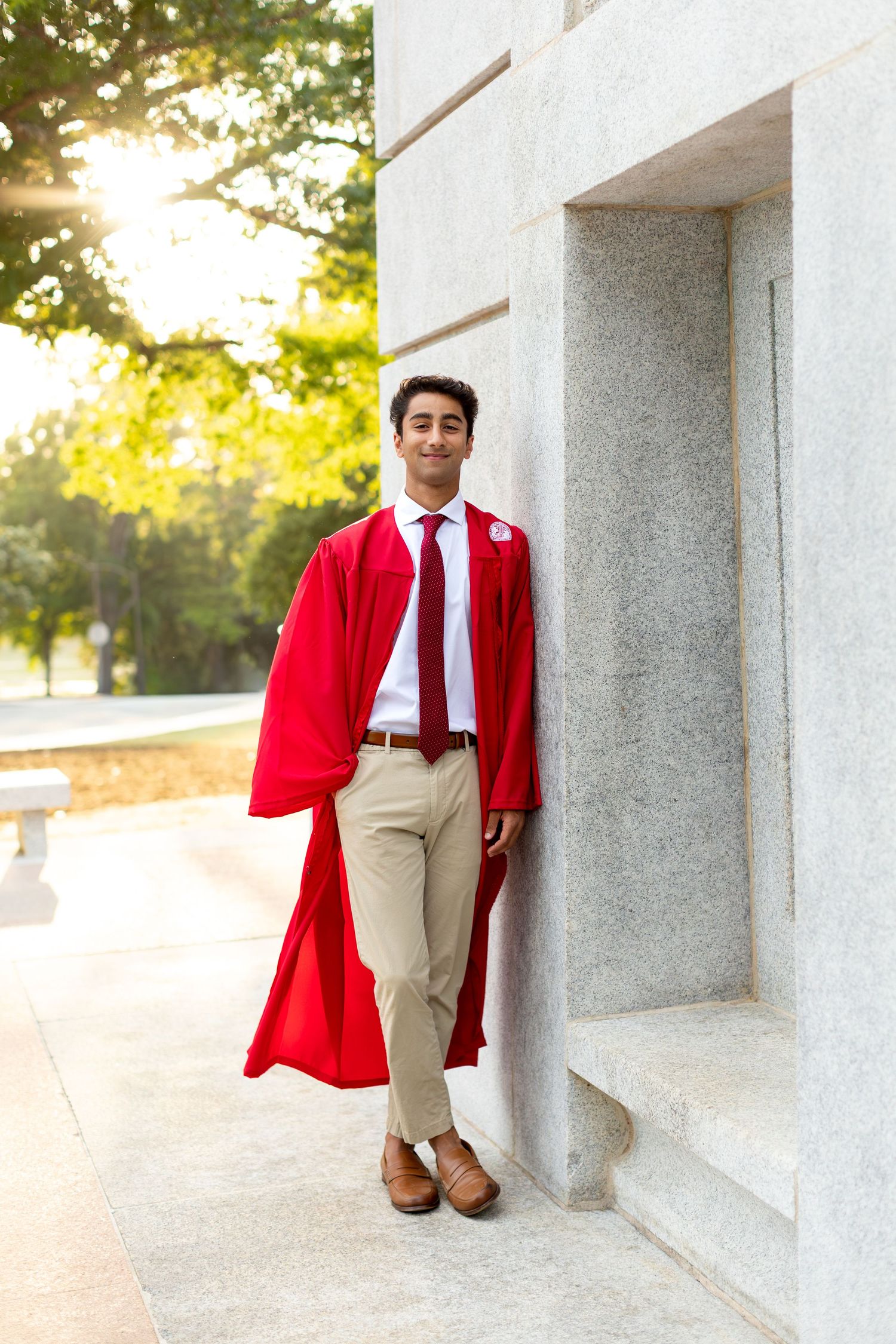 College Grad Sessions at North Carolina State University in Raleigh, NC.