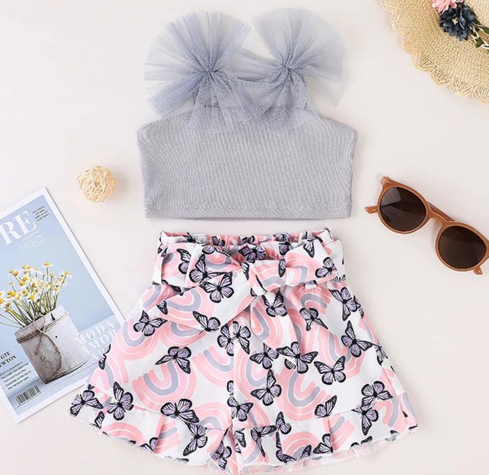 Elegant party outfit for children’s photoshoot – Impresio Studio