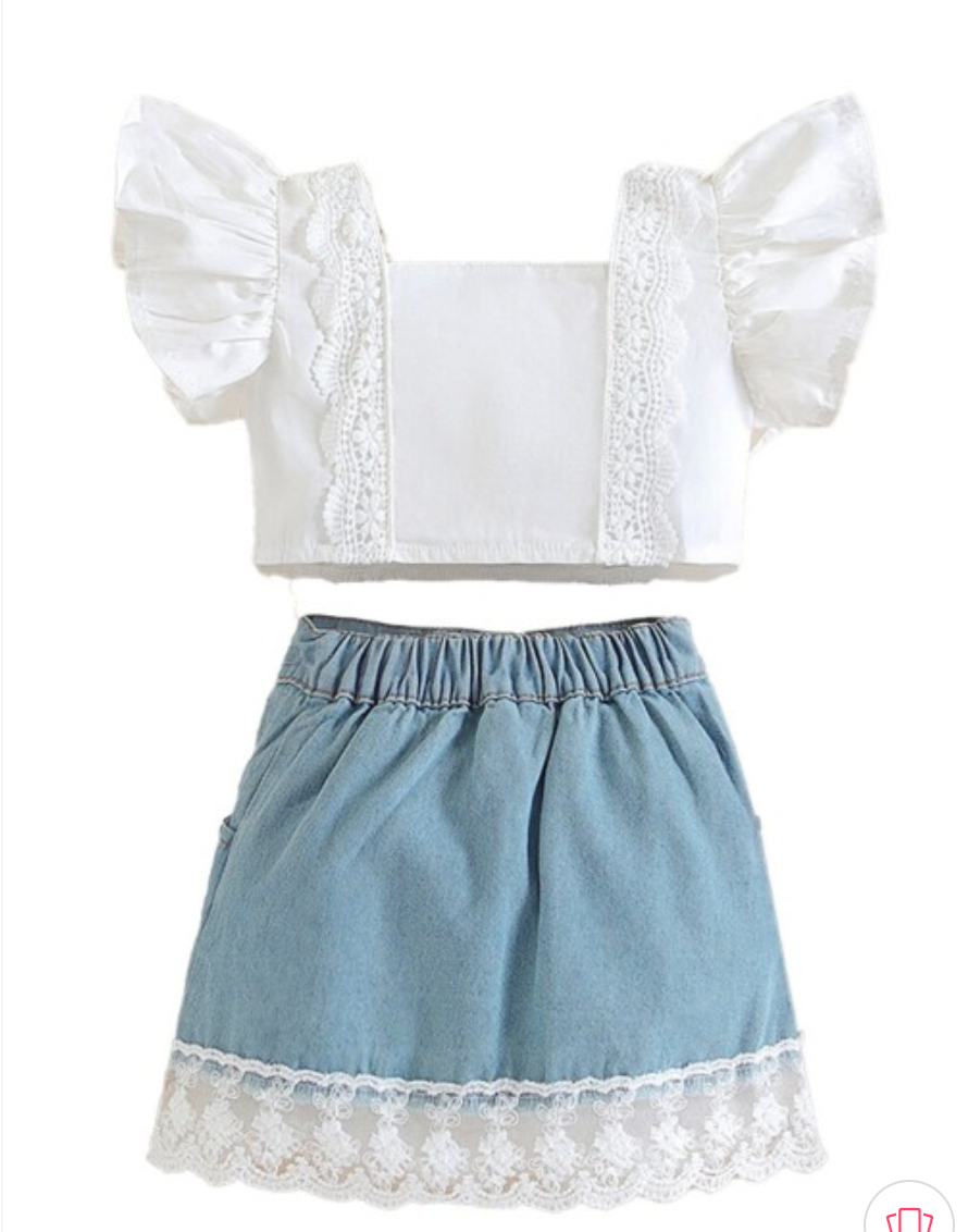 Elegant kids attire for themed shoot – Impresio Studio