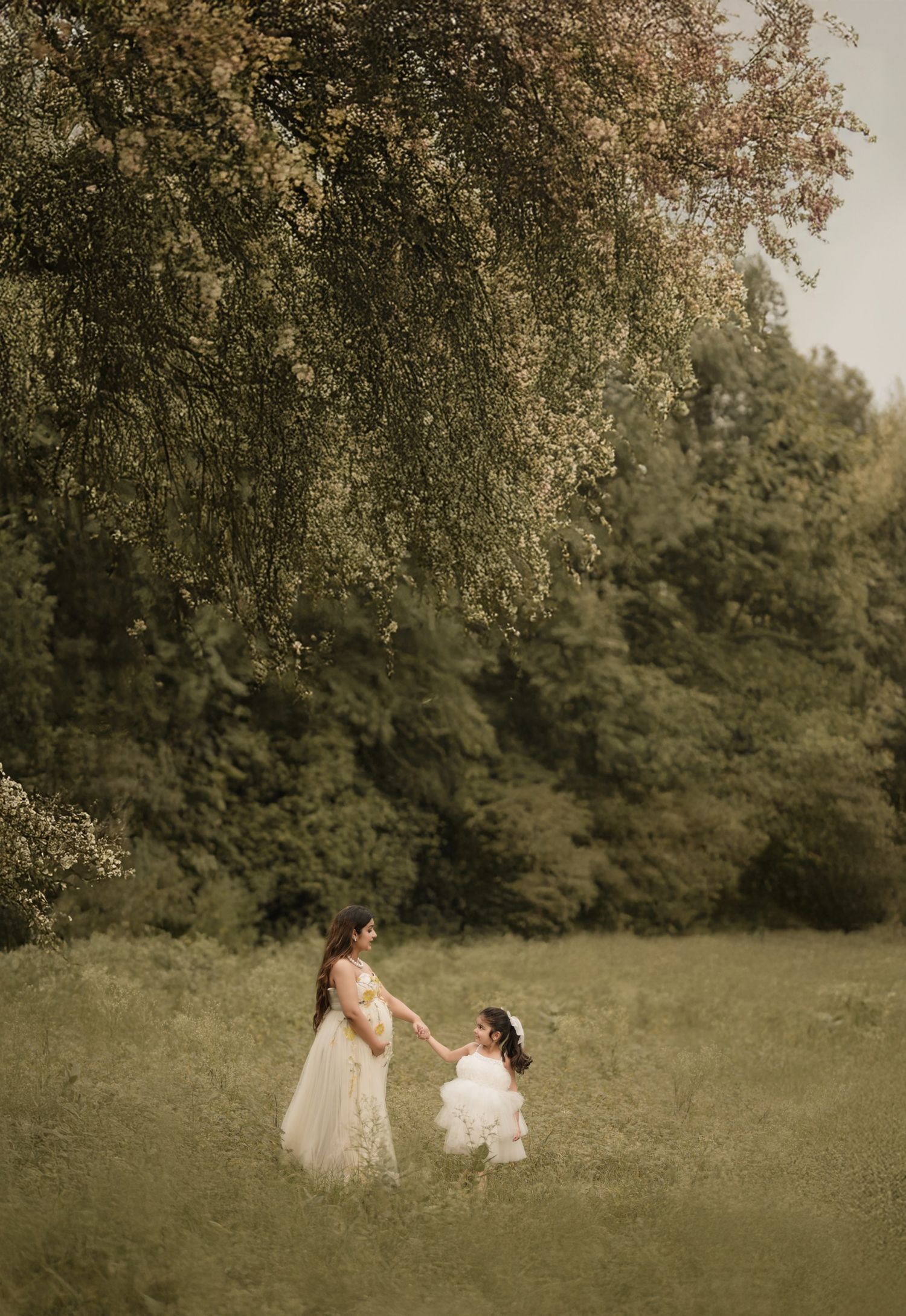 Natural and emotional family portraits – Impresio Studio