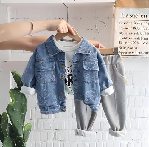 Stylish kids attire for professional events – Impresio Studio