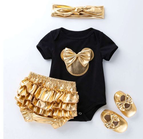 Cute kids attire for creative photo shoot – Impresio Studio