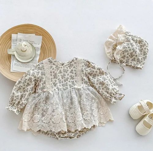 Designer kids dress for professional photography – Impresio Studio