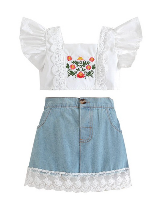 Premium kids clothing for outdoor portraits – Impresio Studio