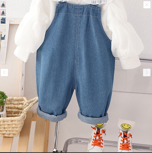 Premium kids wear for event portraits – Impresio Studio