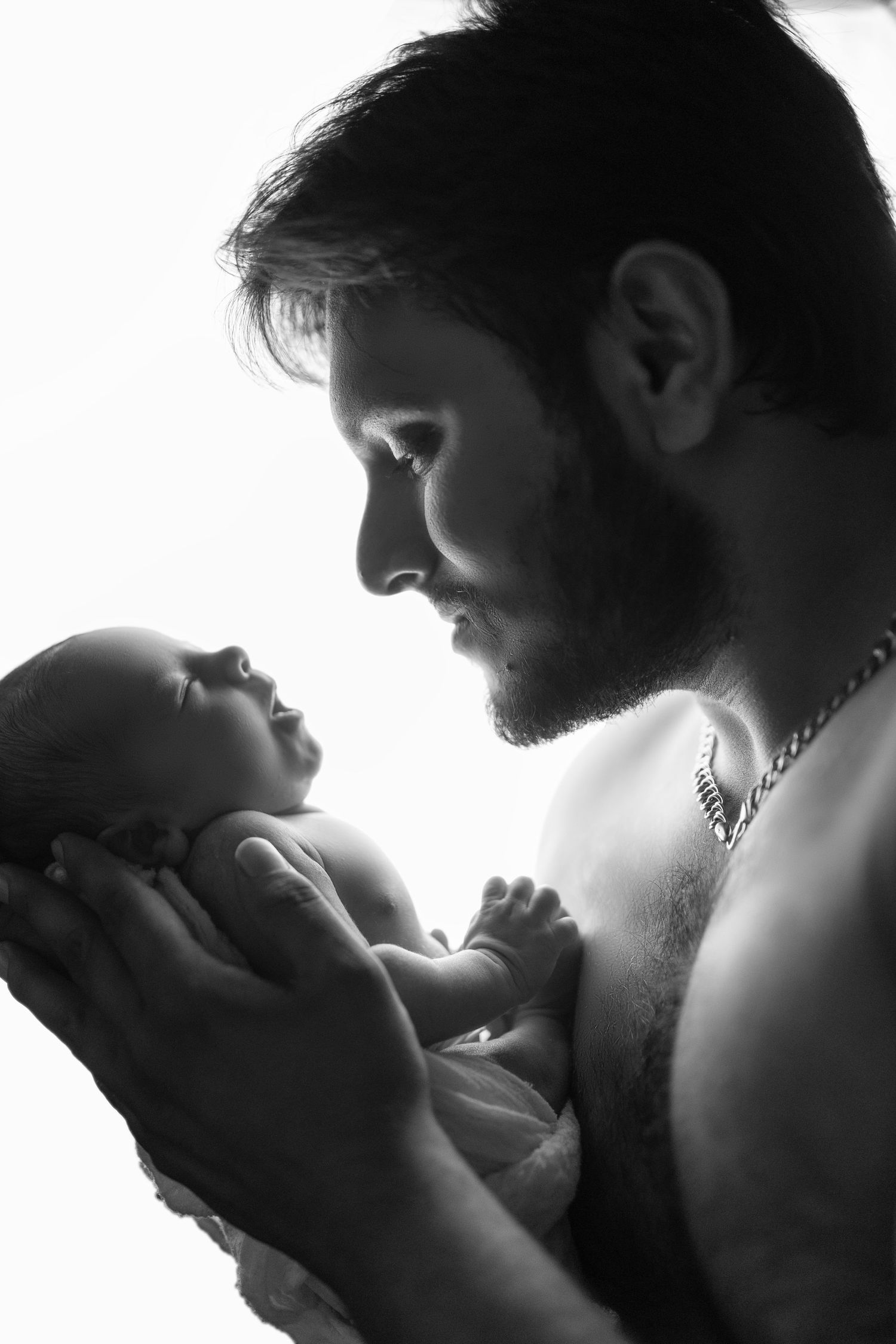 Creative newborn baby shoot near me with custom props – Impresio Studio