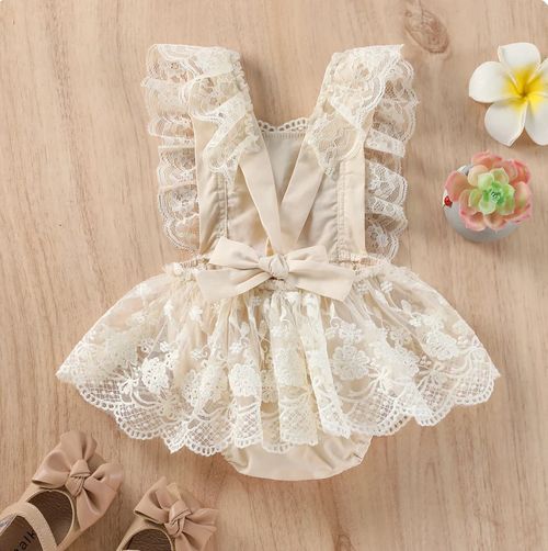 Stylish children’s gown for professional shoot – Impresio Studio