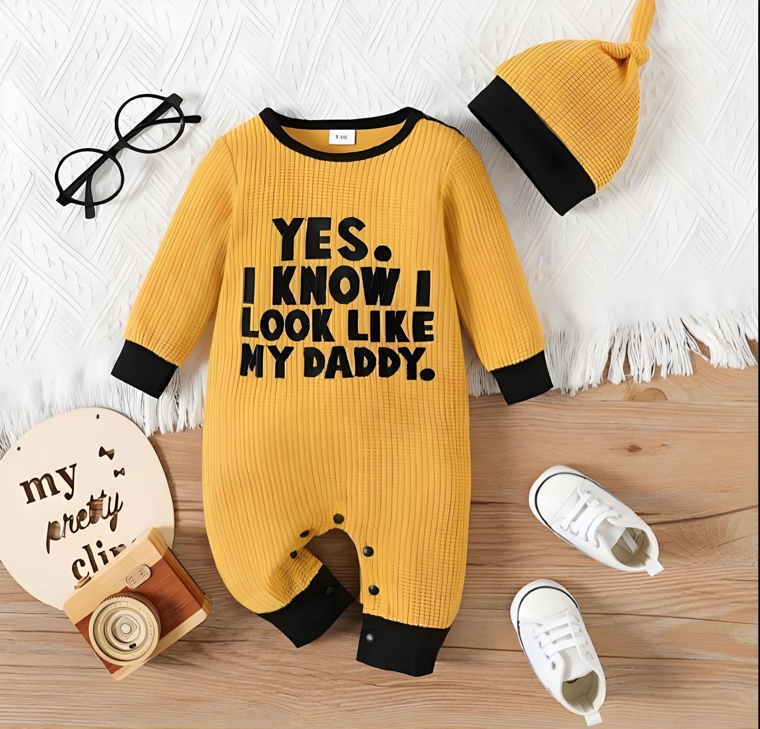 Cute designer dress for children’s photo session – Impresio Studio