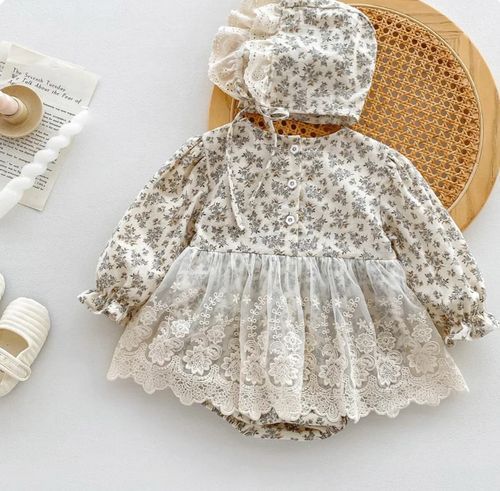 Elegant party wear dress for children’s photoshoot – Impresio Studio
