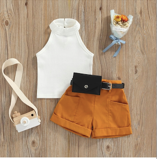 Trendy children’s outfit for photoshoot – Impresio Studio