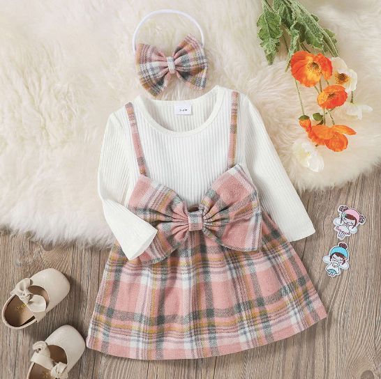 Stylish gown for children’s portraits – Impresio Studio