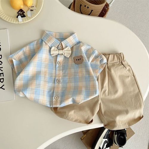 Trendy kids attire for birthday celebration shoot – Impresio Studio