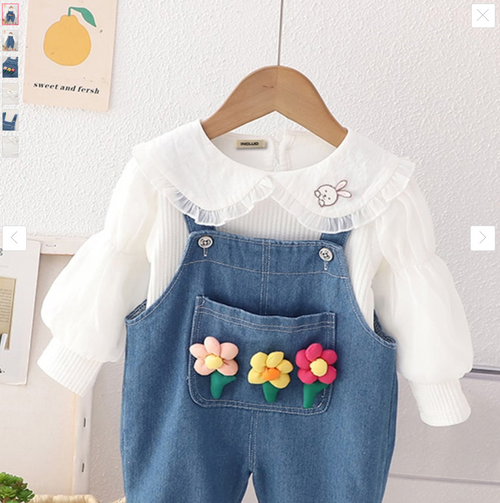 Elegant kids outfit for luxury photography – Impresio Studio