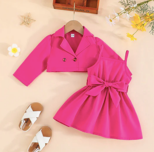 Cute kids attire for creative photo shoot – Impresio Studio