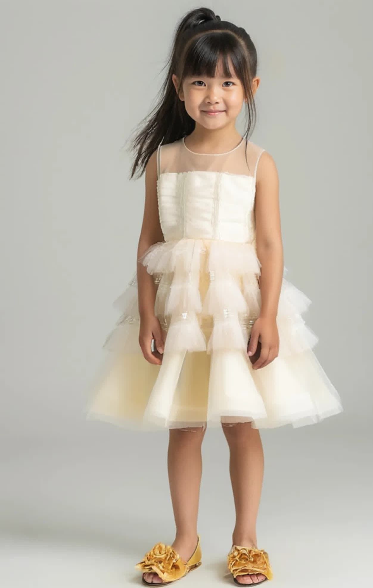 Designer kids wear for event photography – Impresio Studio