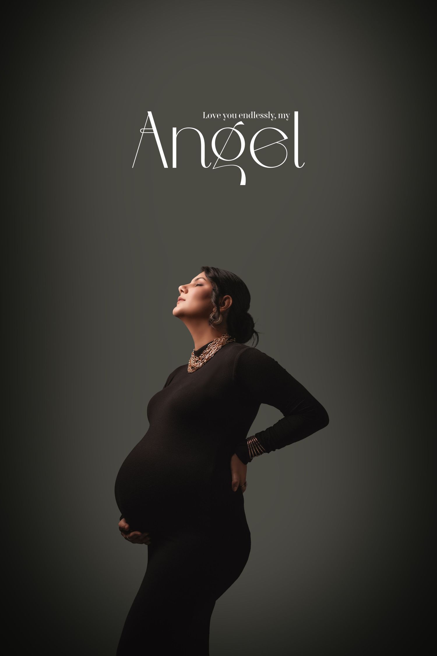 Candid maternity shoot – Impresio Studio