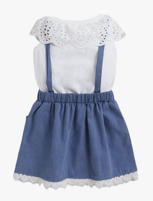 Elegant party outfit for children’s photoshoot – Impresio Studio