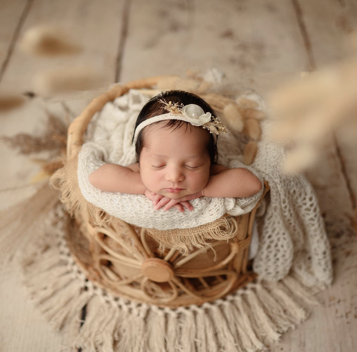 Premium new born baby photoshoot experience – Impresio Studio