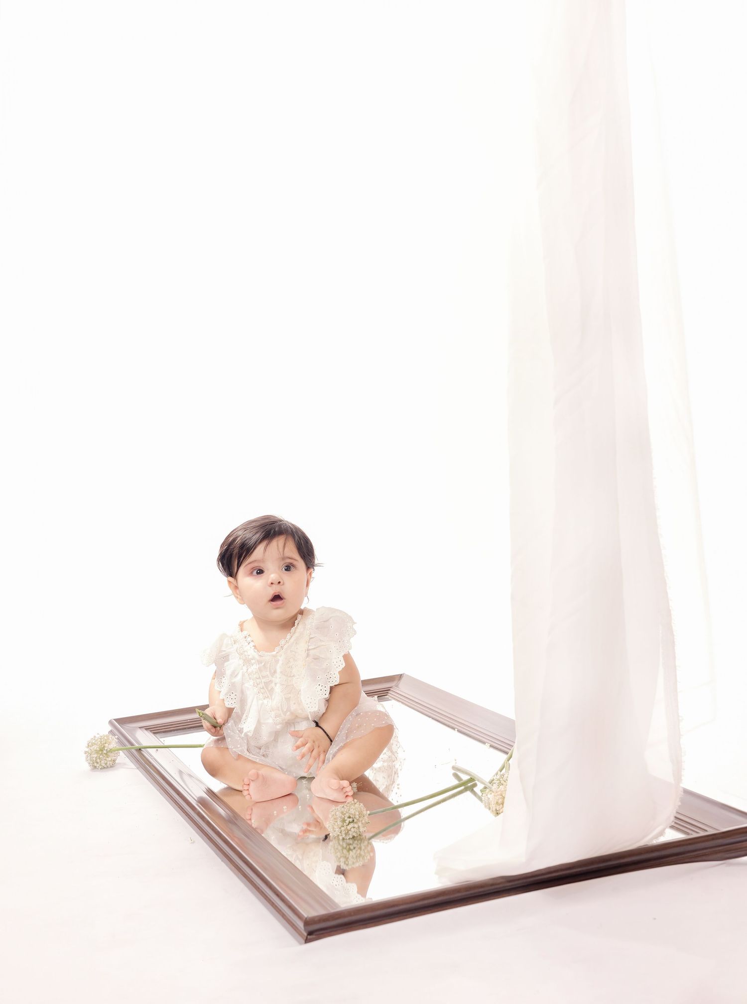 Birthday photographer near me specializing in baby shoots – Impresio Studio
