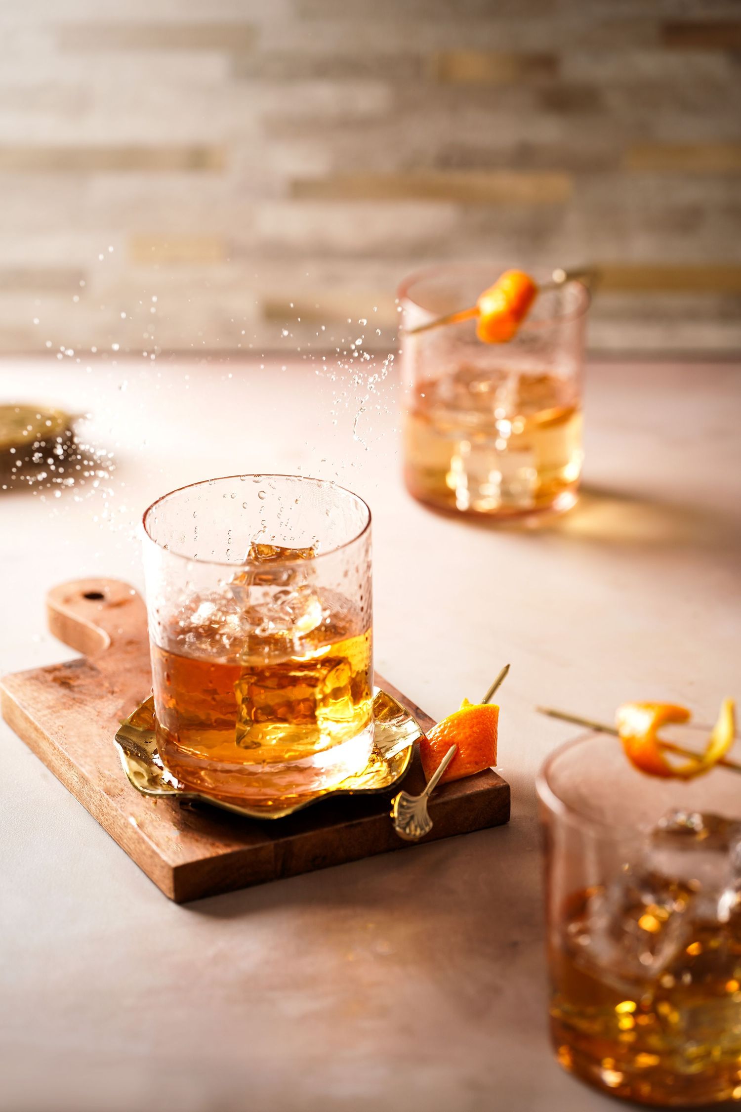 summer glow drinks