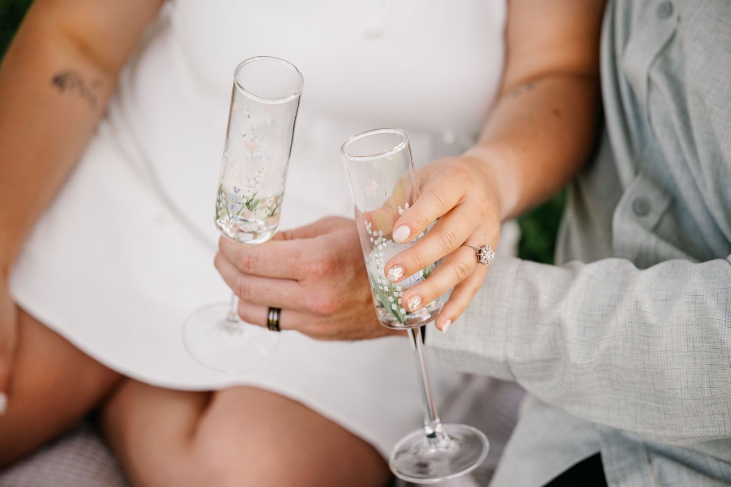 Engagement Photo details