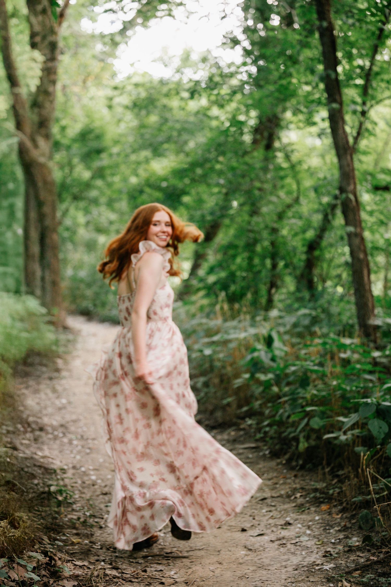 Senior photos in Columbia missouri
