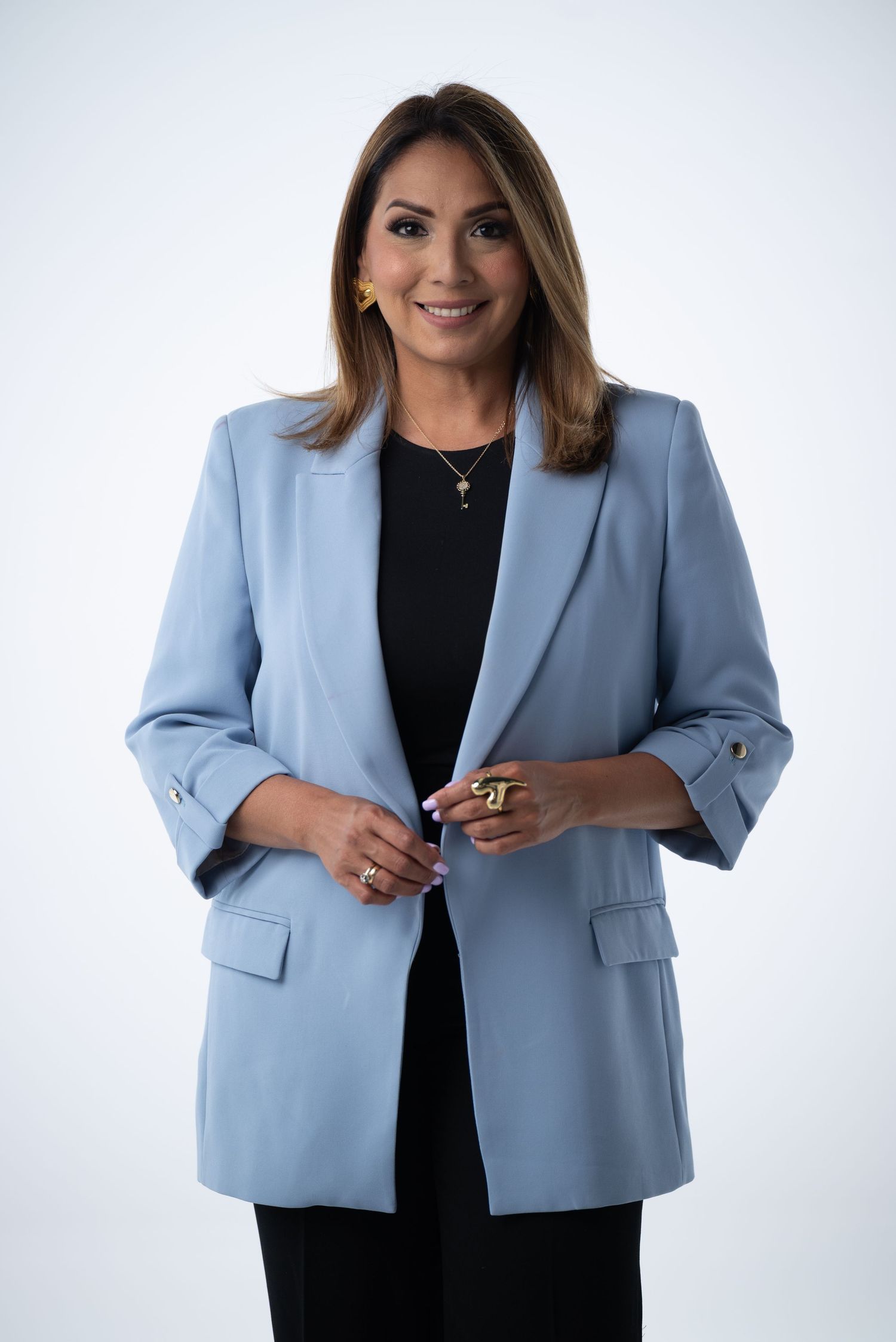 Professional headshots with clean lighting—perfect for LinkedIn, resumes, and personal branding.