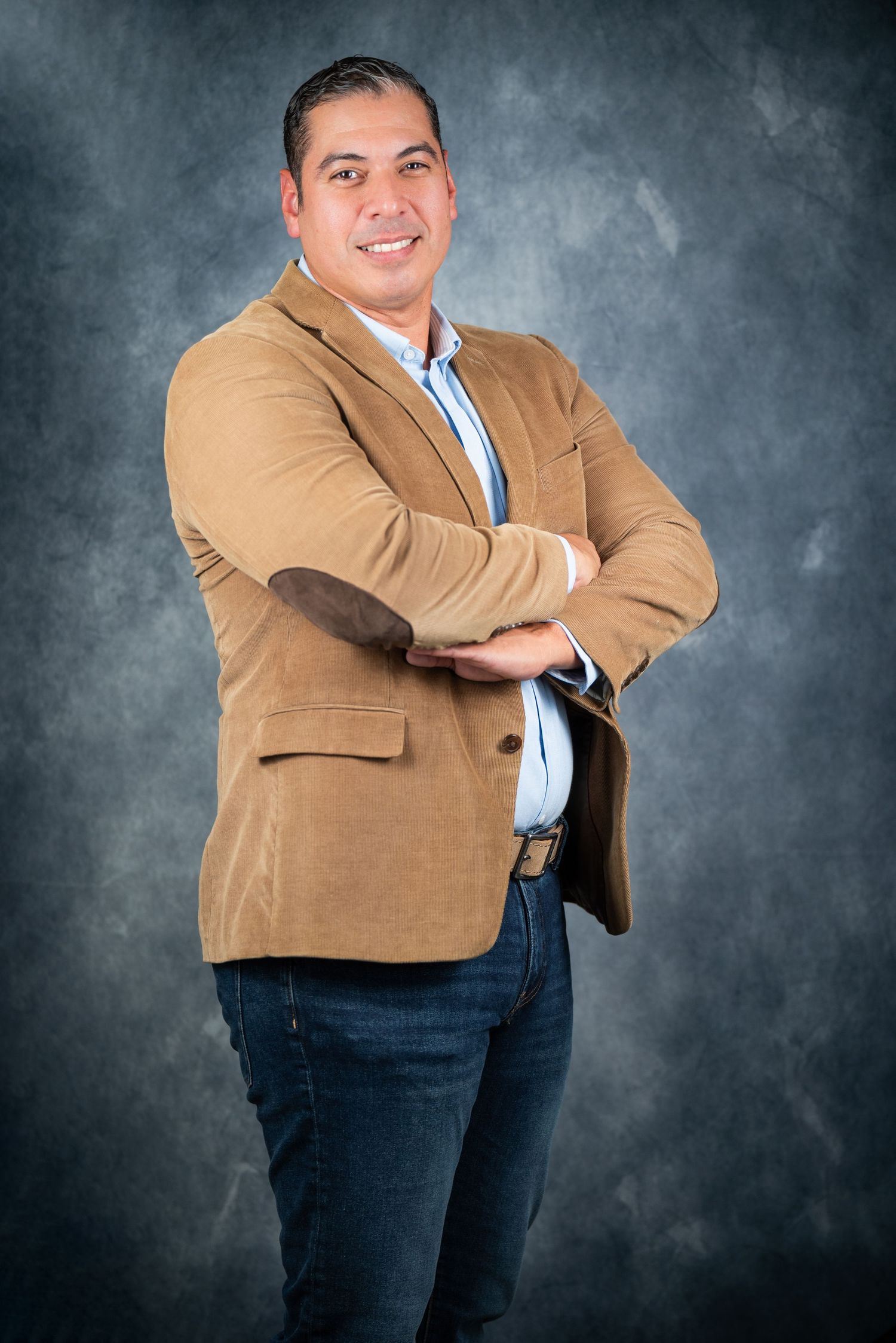 Professional headshots with clean lighting—perfect for LinkedIn, resumes, and personal branding.