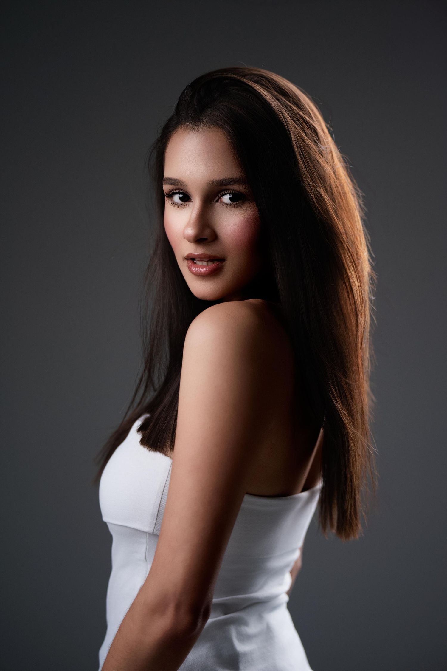 Model portfolio sessions—striking poses, pro lighting, and editorial-style shots to stand out.