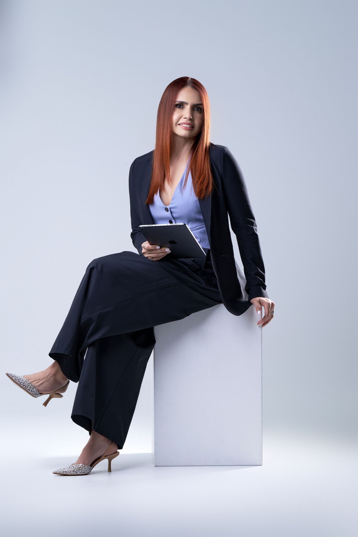 Professional headshots with clean lighting—perfect for LinkedIn, resumes, and personal branding.