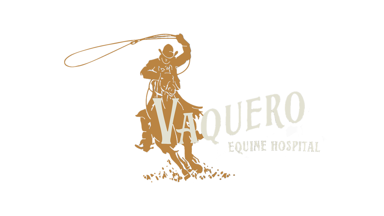 Vaquero Equine Hospital logo