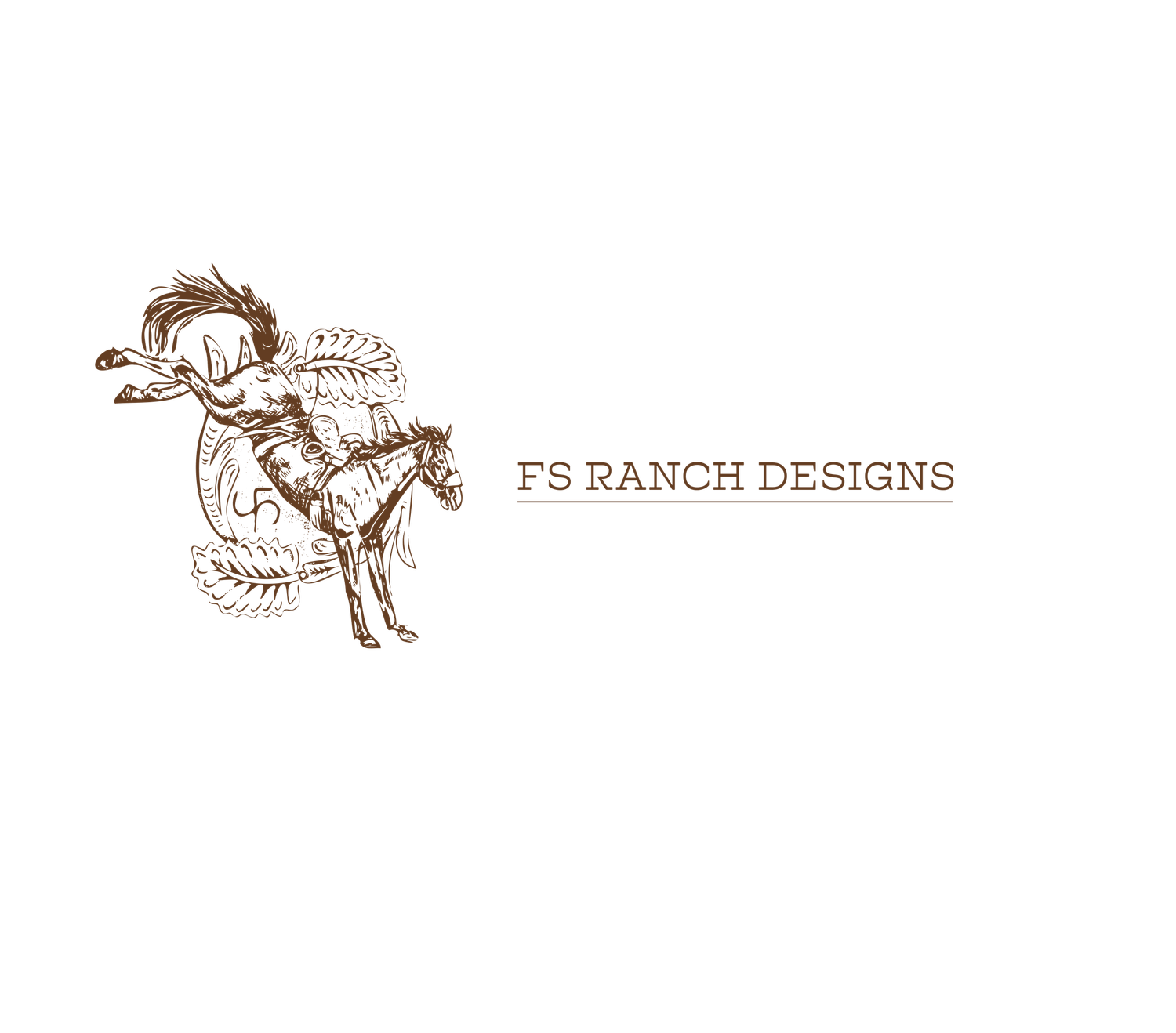 FS Ranch Designs Logo