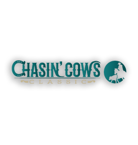 Chasin cows classic logo