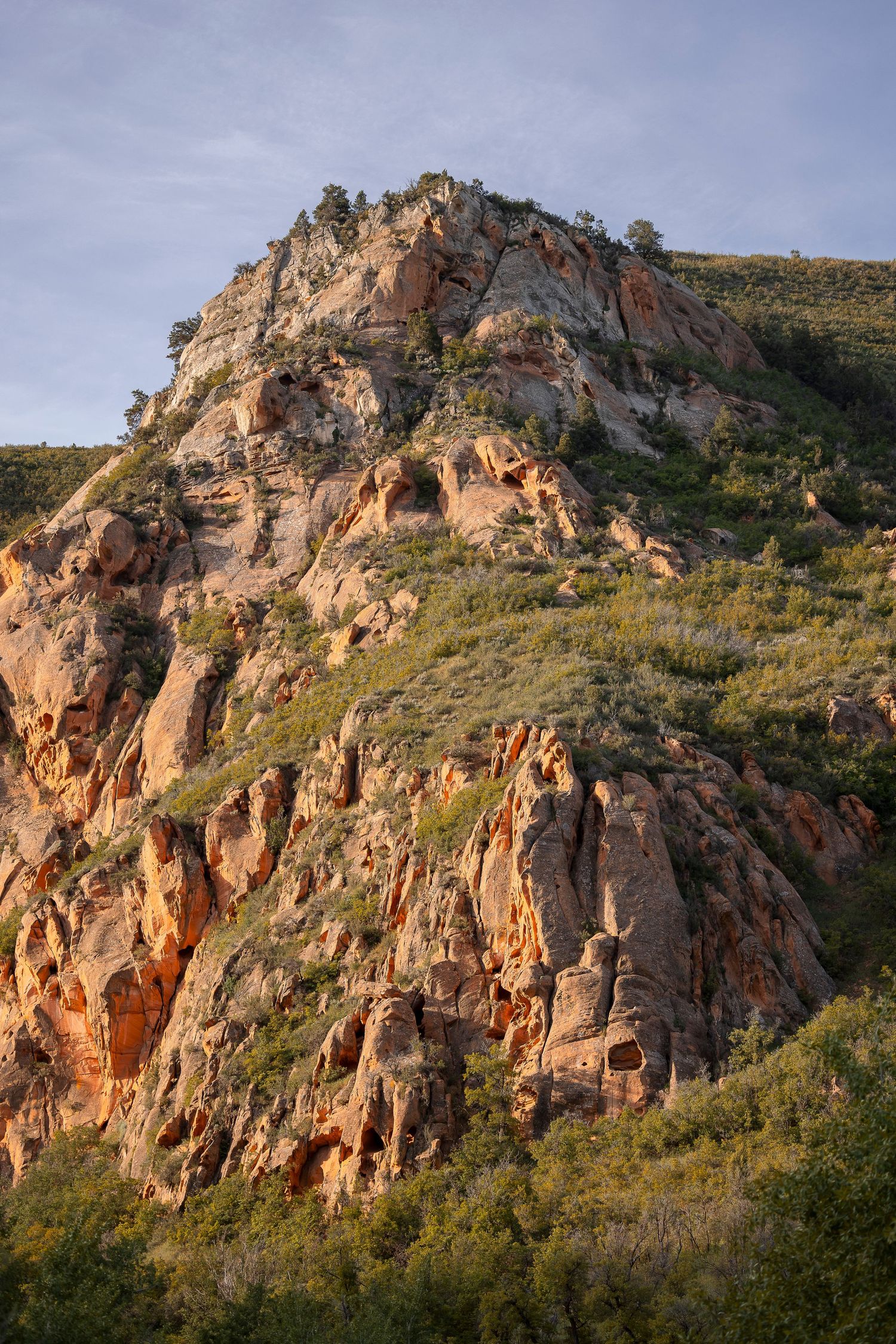 Red Ledges in Utah
