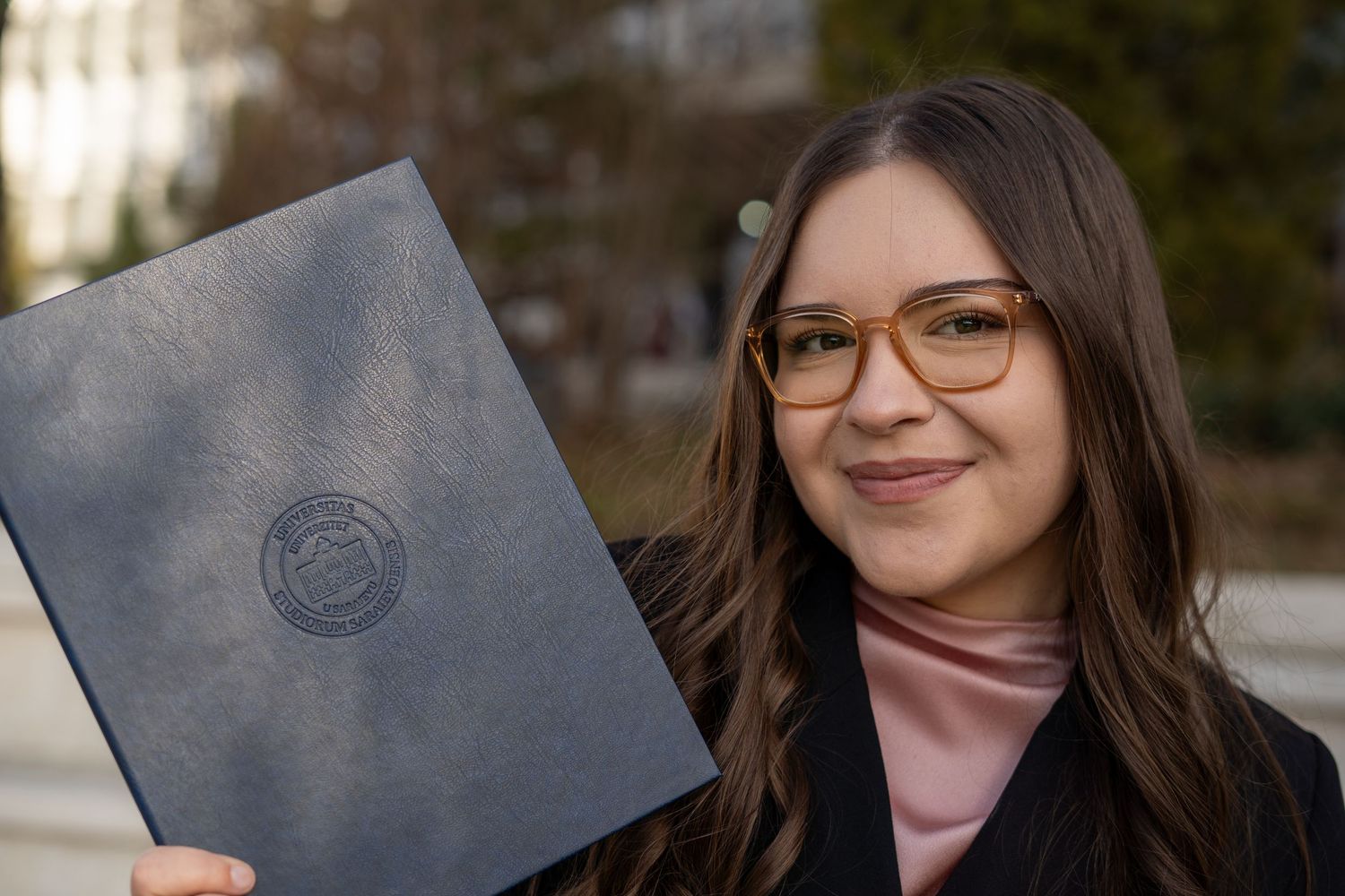 Diploma portret Sarajevo
