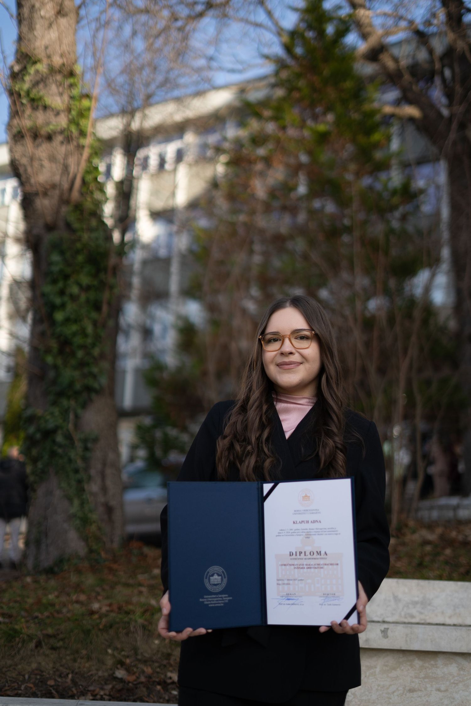 Diploma Sarajevo