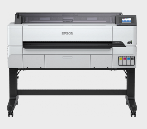 Epson t5405 front view