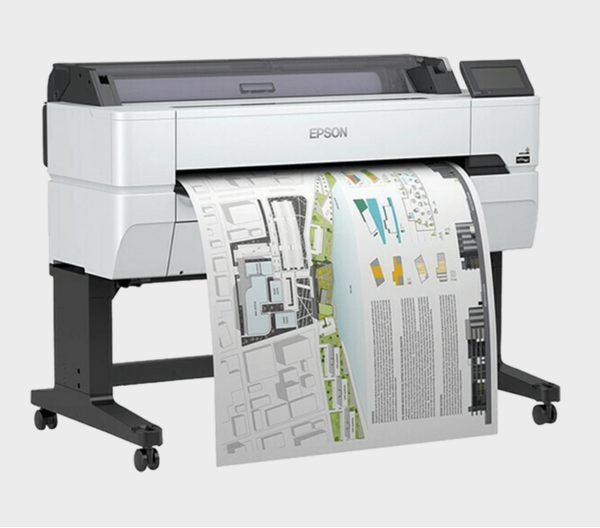 Epson t5405 half left side view