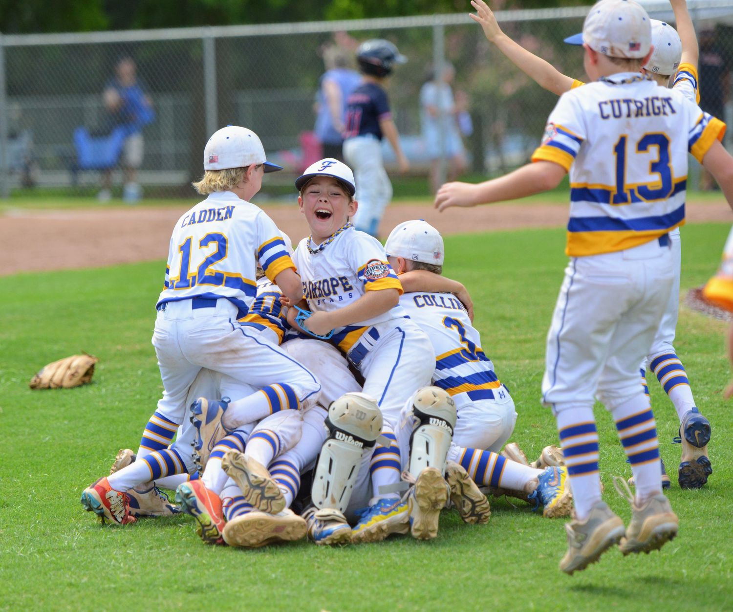 youth baseball sports photography
