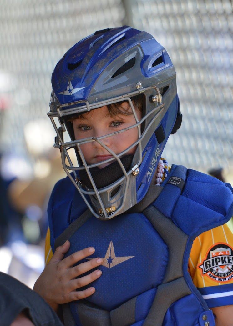 youth baseball sports photography baseball portrait