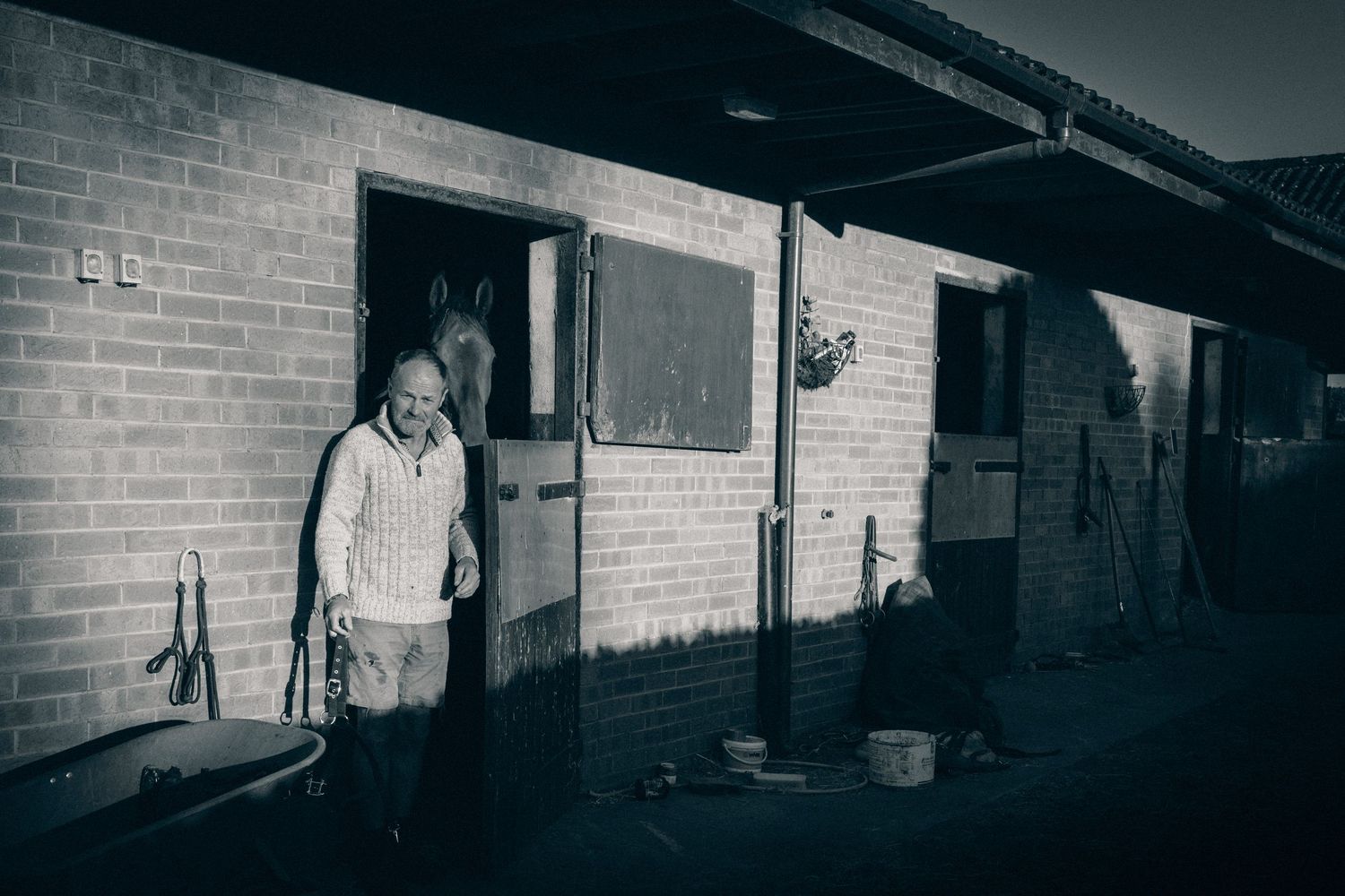 Stables