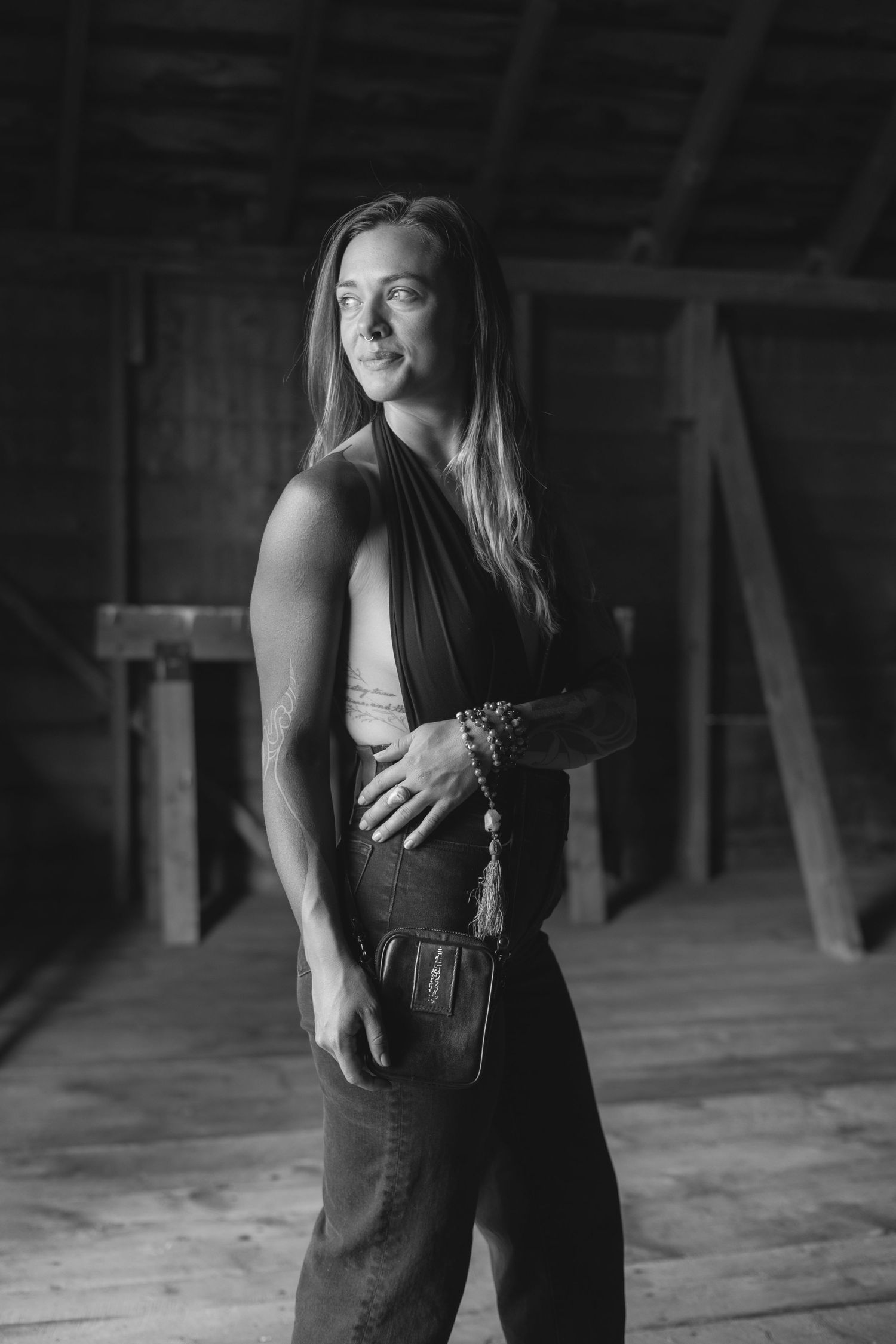 Portrait photography session in Crested Butte, Colorado