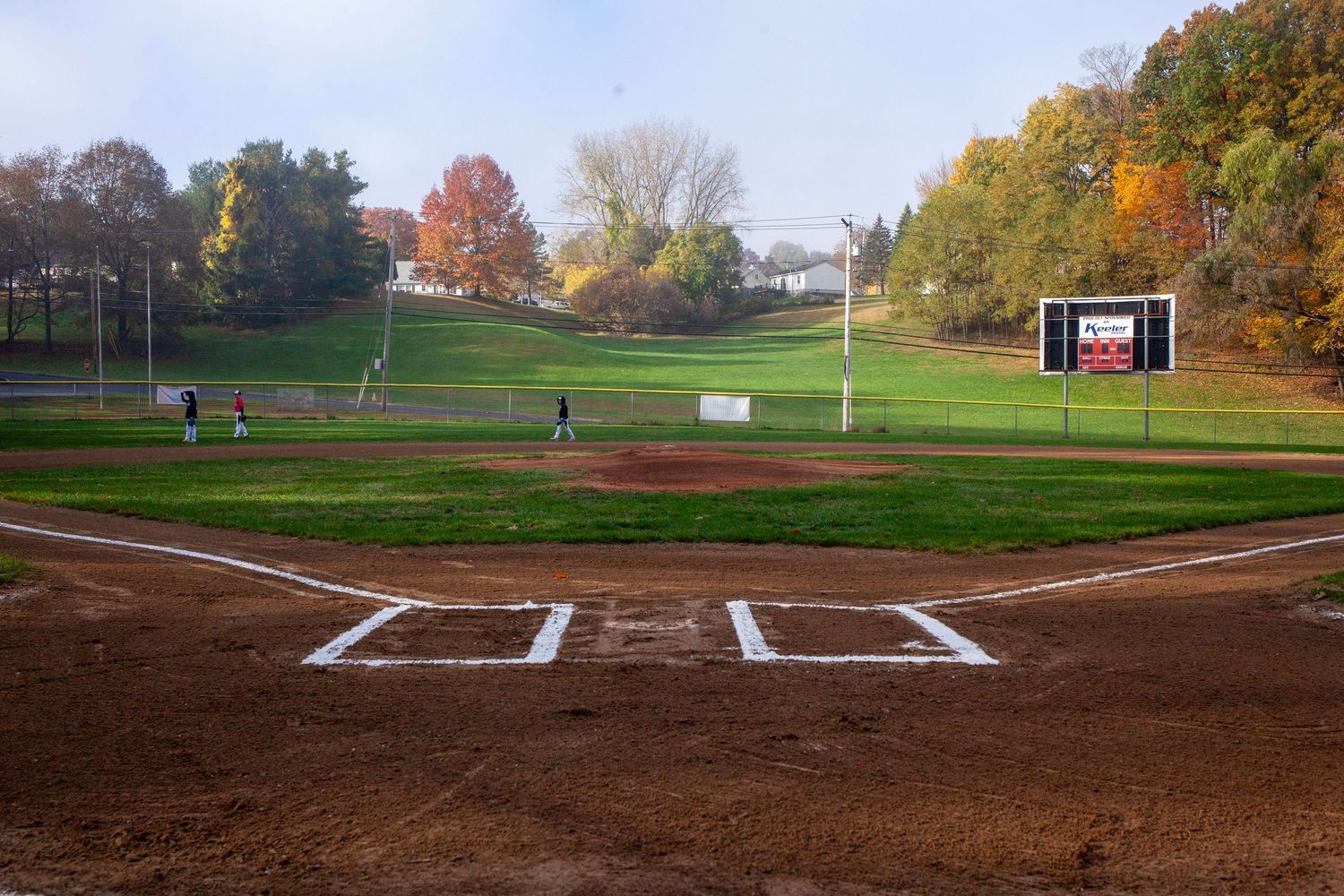 Spring Little League