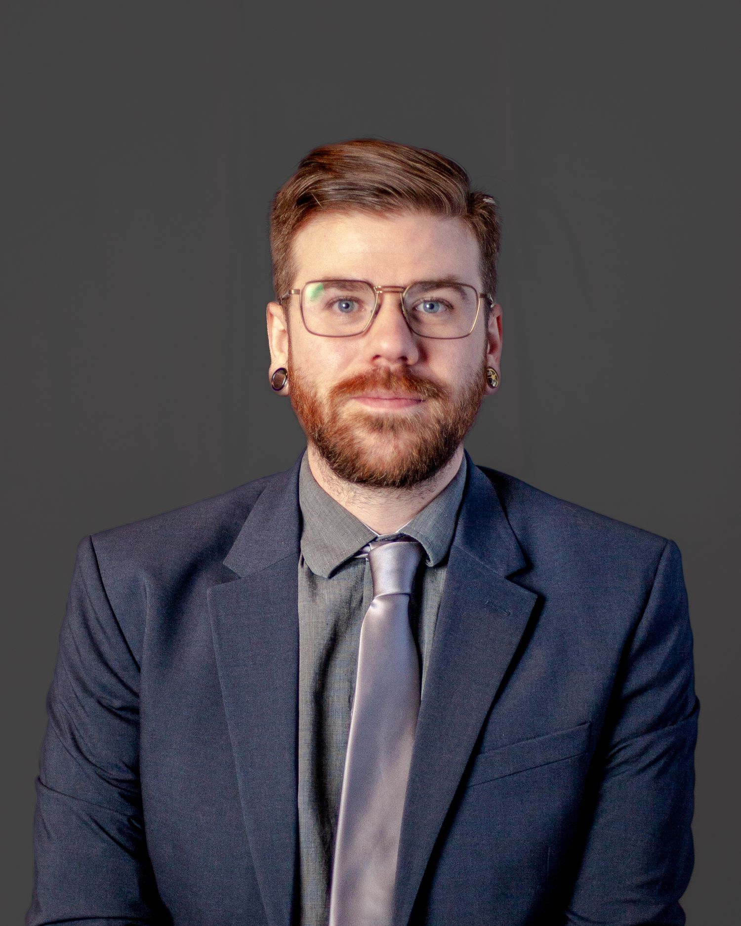 Jarrett's corporate headshot