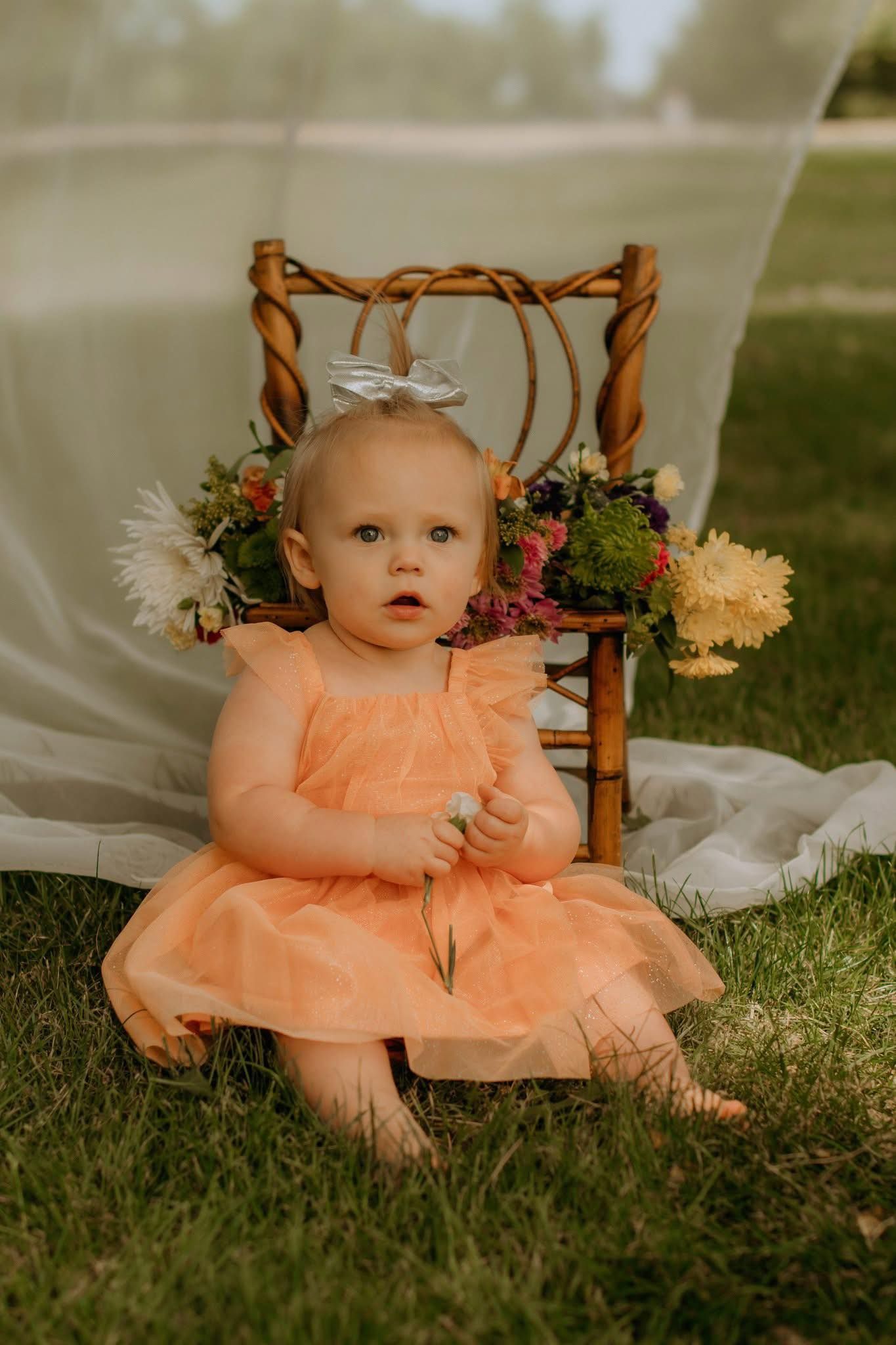 Children’s portraits in the Ohio Valley by Miranda Nicole Photo + Video, capturing authentic expressions and joyful moments outdoors.