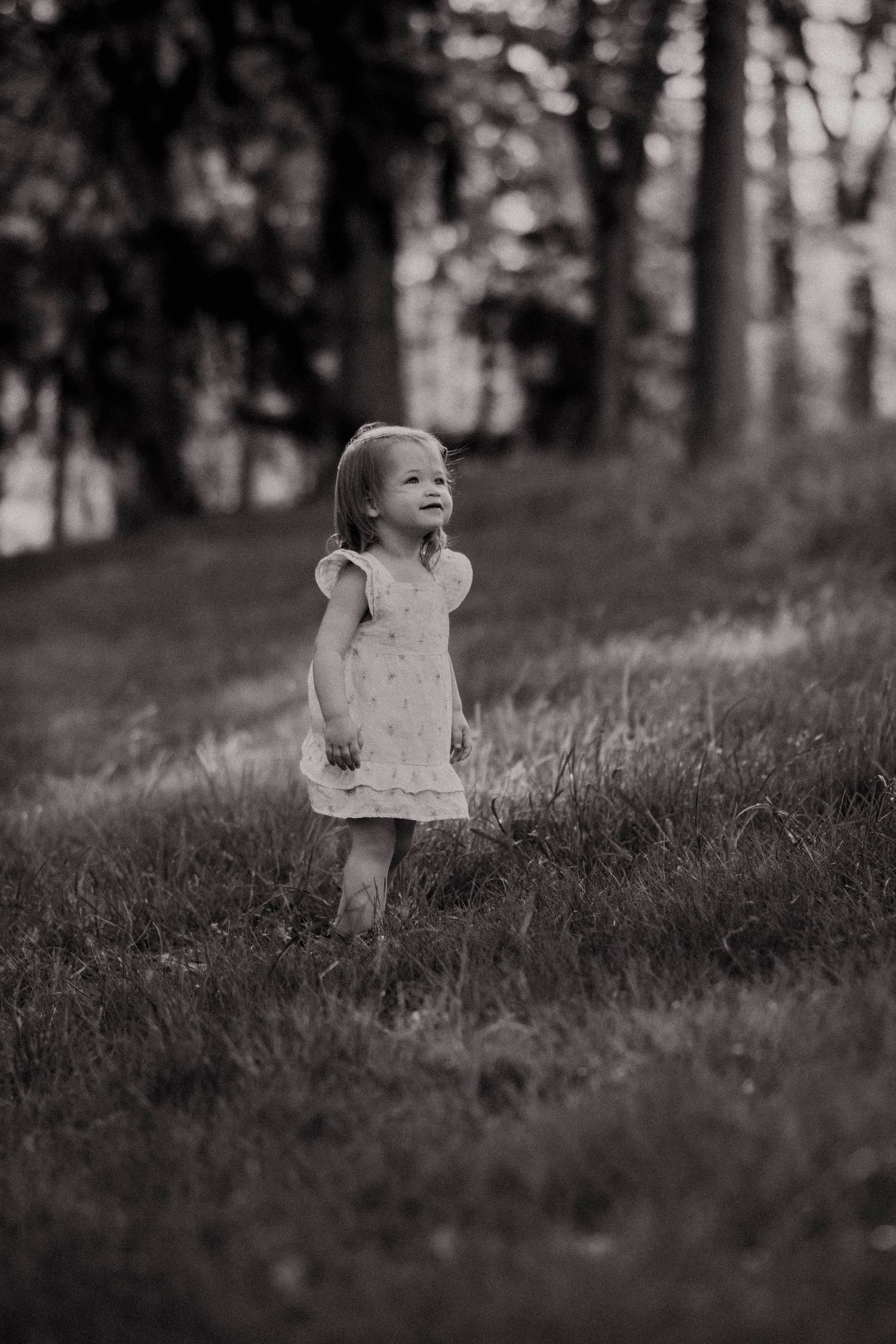Wheeling WV candid kids portraits by Miranda Nicole Photo + Video, capturing playful energy and natural expressions in every frame.