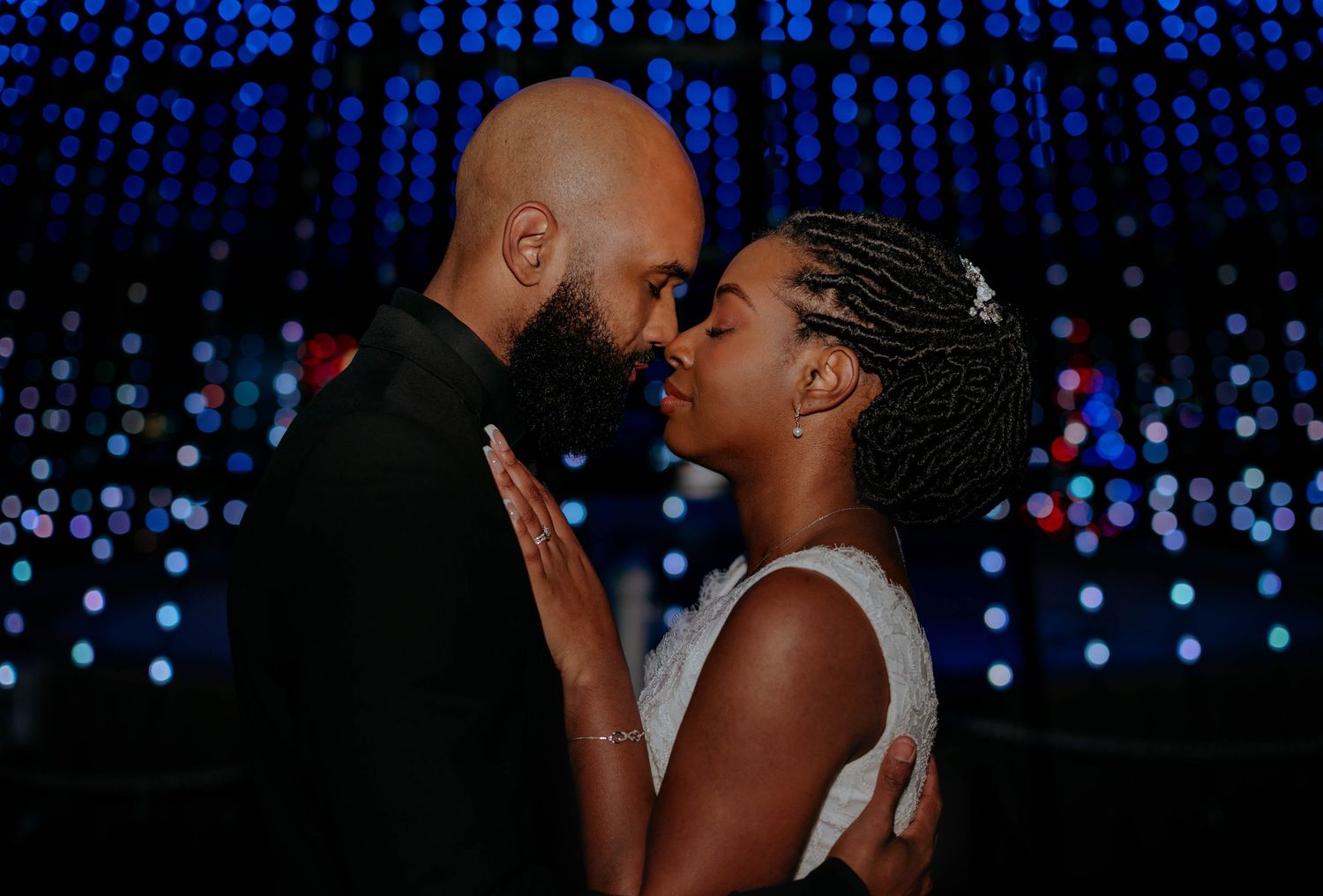 Top wedding photographer in the Ohio Valley Region – Miranda Nicole Photo + Video captures emotional, timeless moments with artistry.