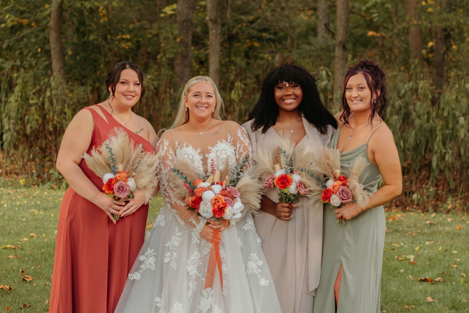 Wedding photography packages in Wheeling WV by Miranda Nicole Photo + Video, offering heartfelt, timeless coverage of your special day.