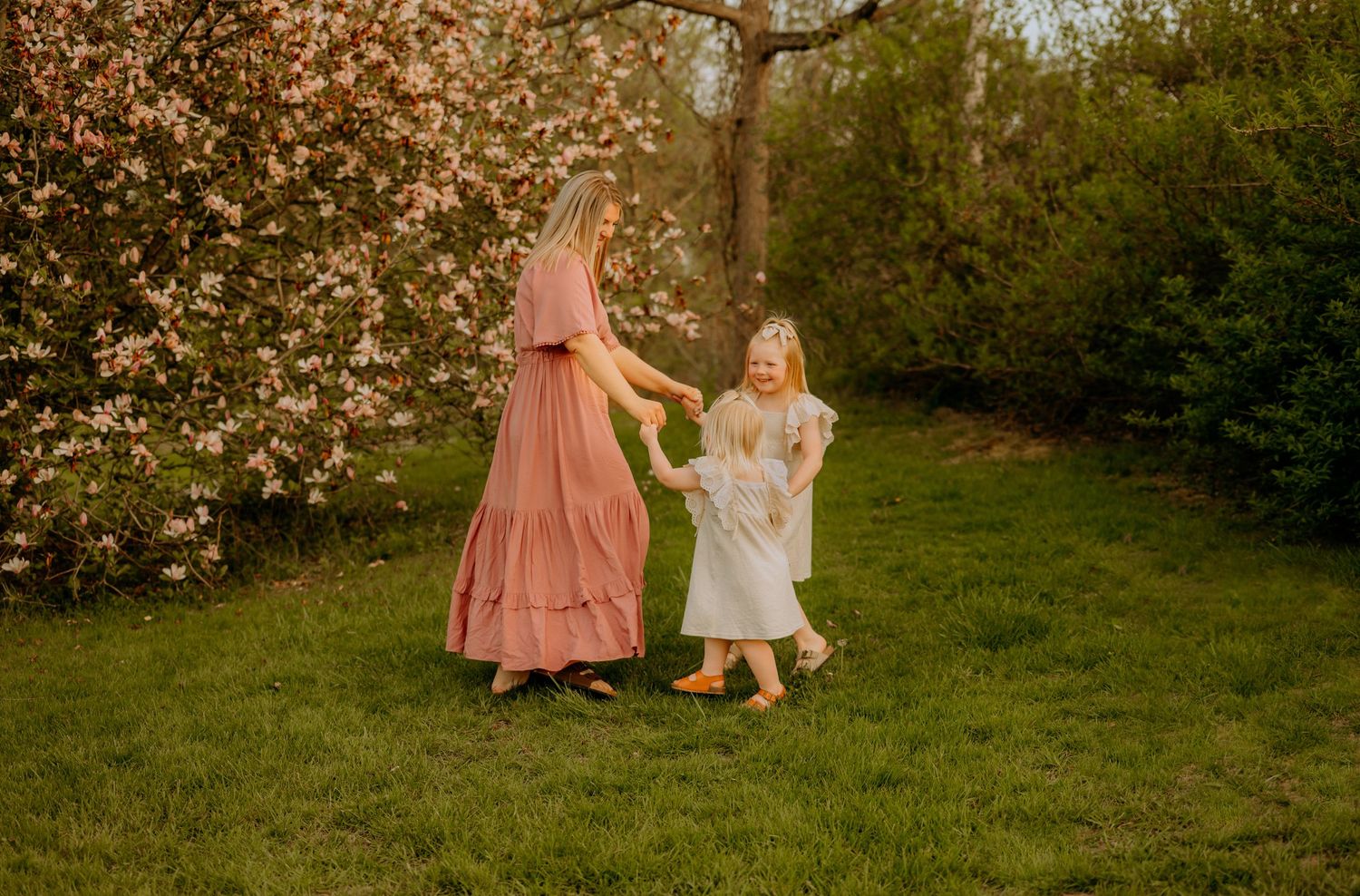 Ohio Valley family portrait experience with Miranda Nicole Photo + Video, capturing authentic moments and meaningful family connections.
