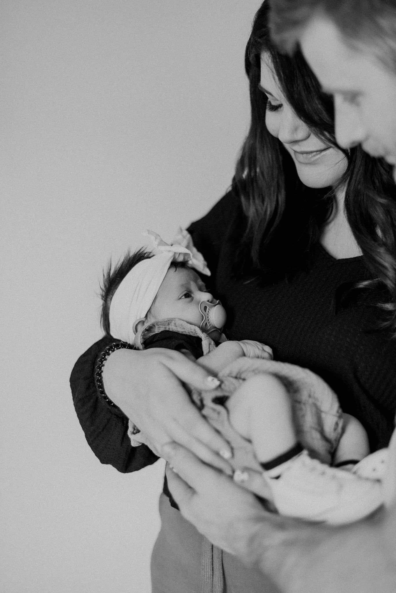 Pittsburgh newborn and maternity photographer Miranda Nicole Photo + Video captures heartfelt, timeless moments for growing families.